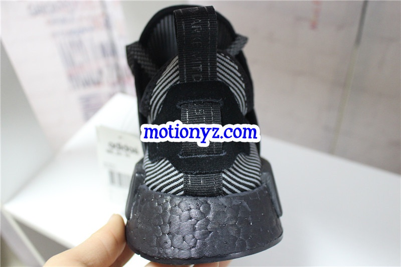 Adidas NMD XR1 PK Triple Black
